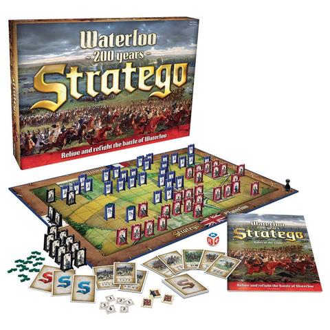 Stratego: Waterloo