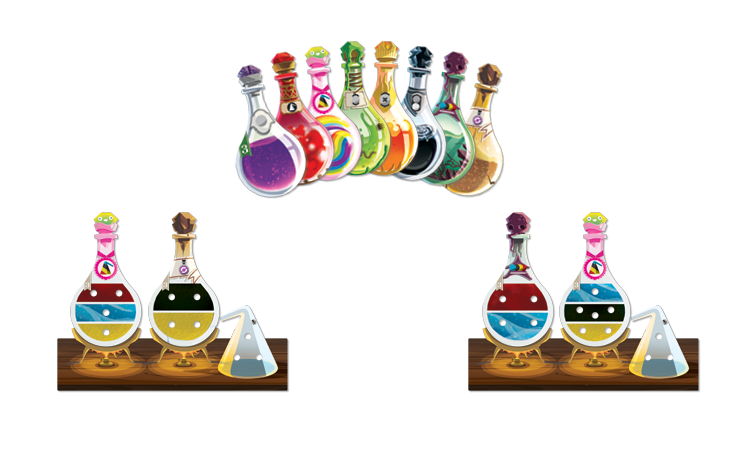 Potion Explosion