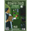 Power Grid Expansion: Russia & Japan