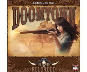 Doomtown Reloaded ECG: Core Game