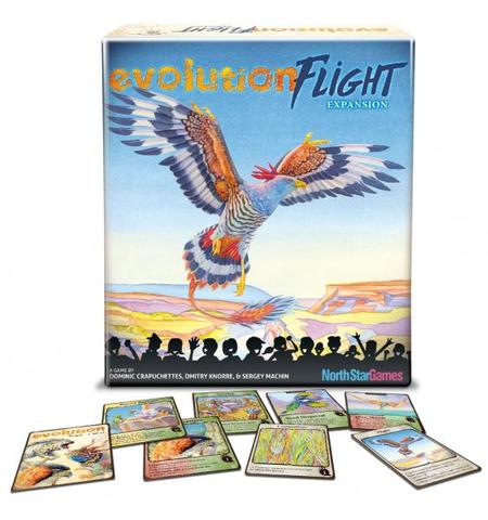 Evolution: Flight Expansion