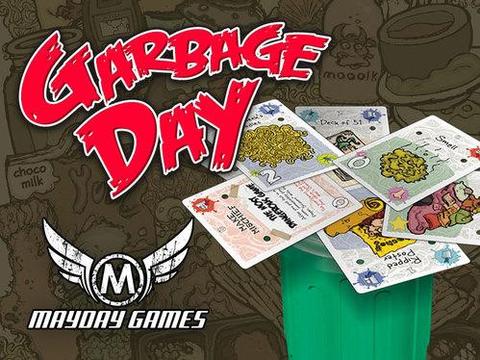 Garbage Day: Core Game