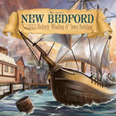 New Bedford: A Game Of Historic Whaling & Town Building