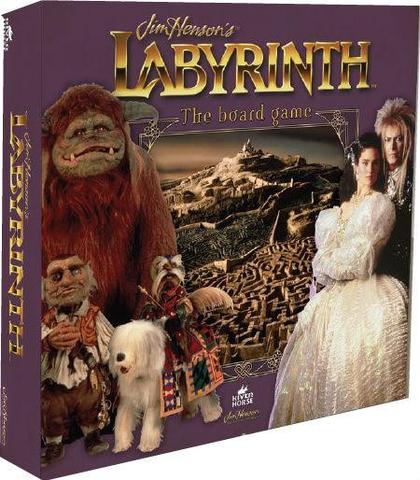 Jim Henson's Labyrinth: The Board Game