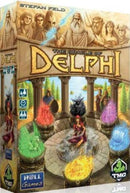 The Oracle Of Delphi