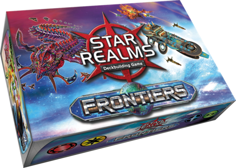 Star Realms: Frontiers