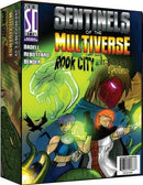 Sentinels Of The Multiverse: Rook City & Infernal Relics