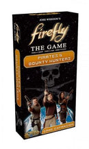 Firefly: Pirates & Bounty Hunters Expansion