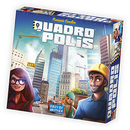 Quadropolis (Inglés) (Empaque dañado)