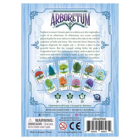 Arboretum Deluxe Version