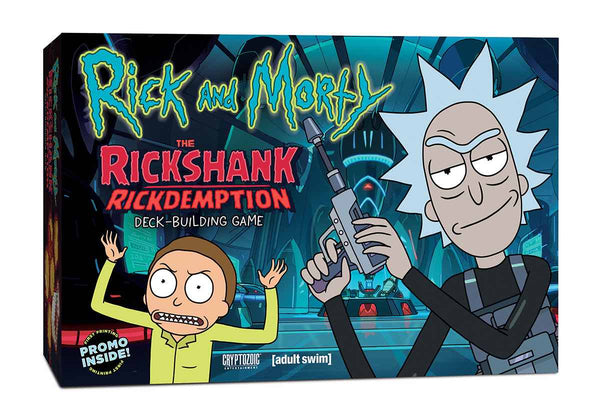 Rick and Morty: The Rickshank Redemption (Inglés)