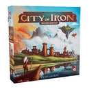 City Of Iron (Second Edition)