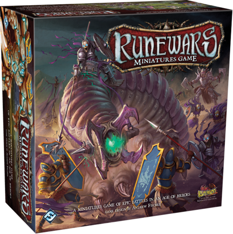 RuneWars: The Miniatures Game