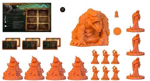 Cthulhu Wars: The Sleeper Expansion