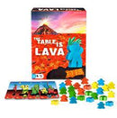 The Table Is Lava