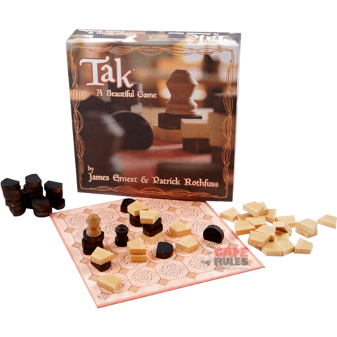 Tak: A Beautiful Game