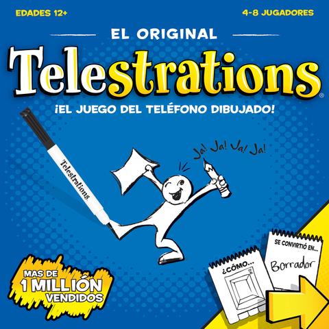 Telestrations El Original