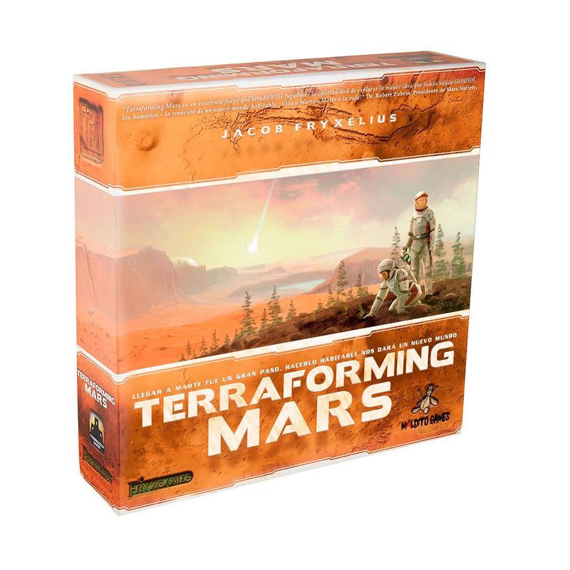 Terraforming Mars (Inglés)