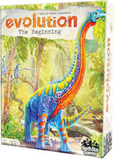 Evolution: The Beginning
