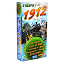Ticket To Ride: Europa 1912