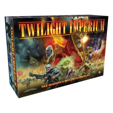 Twilight Imperium 4th Ed