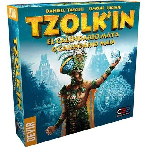 Tzolkin (Español)