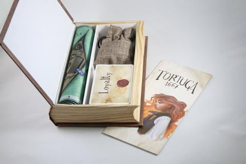 Tortuga 1667