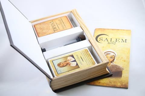 Salem 1692 (2nd Edition)