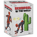 Deadpool Vs The World [adult Content]