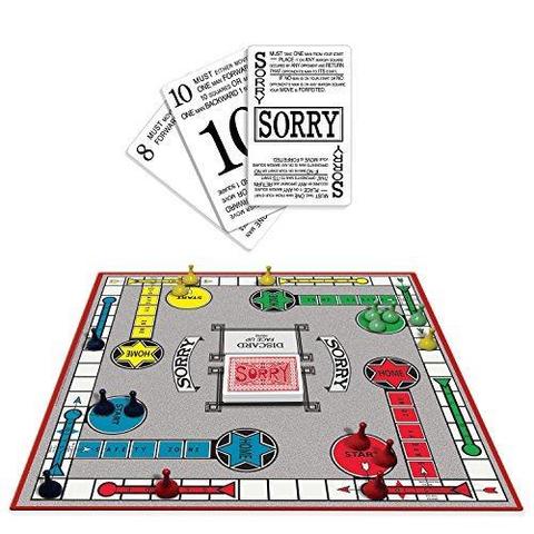 Classic Sorry (No te enojes!)