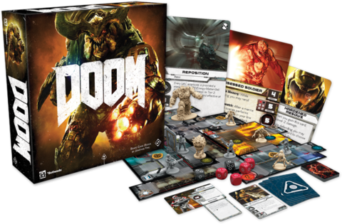 DOOM: The Board Game